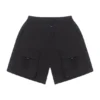 Pantaloncini cargo in nylon