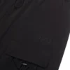 Pantaloncini cargo in nylon