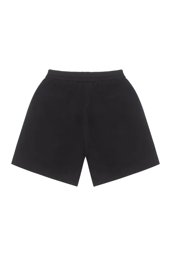 Pantaloncini cargo in nylon