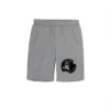 Pantaloncini con badge per bambini