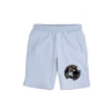 Pantaloncini con badge per bambini