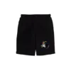 Pantaloncini con badge per bambini