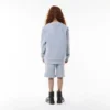 Pantaloncini con badge per bambini