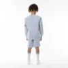 Pantaloncini con badge per bambini