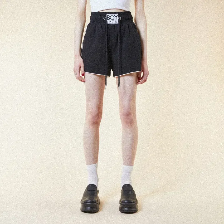 Pantaloncini da boxe Past Present Future