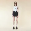 Pantaloncini da boxe Past Present Future