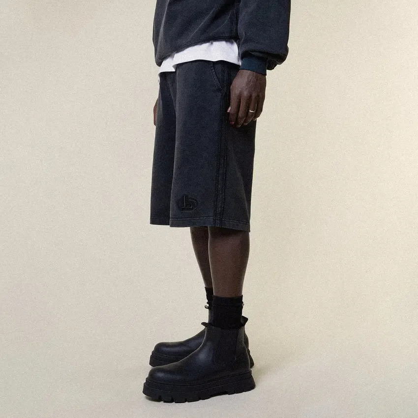 Pantaloncini Future Boy Core