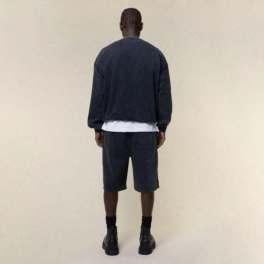 Pantaloncini Future Boy Core