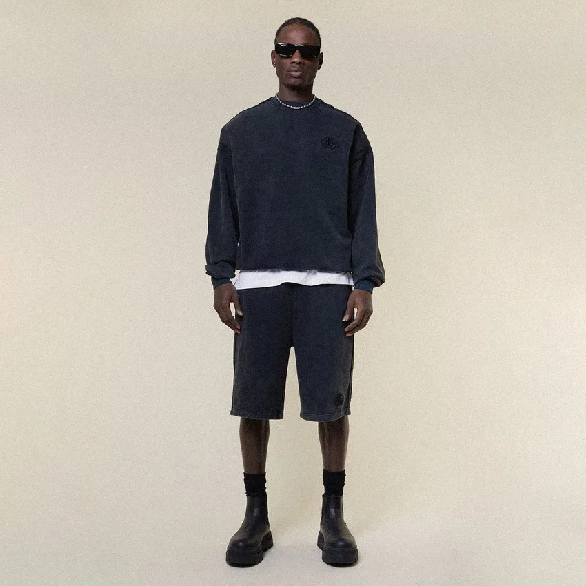 Pantaloncini Future Boy Core