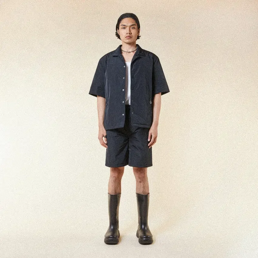 Pantaloncini imbottiti Future Boy
