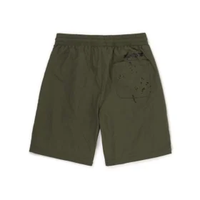 Pantaloncini in nylon “BOY Sign”