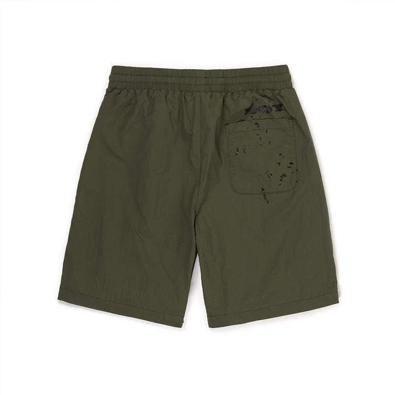 Pantaloncini in nylon “BOY Sign”