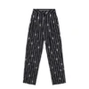 Pantaloni a righe sottili Playboy x BOY Bunny