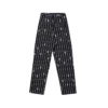 Pantaloni a righe sottili Playboy x BOY Bunny