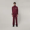 Pantaloni da tuta in nylon a gamba larga Playboy x BOY