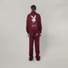 Pantaloni da tuta in nylon a gamba larga Playboy x BOY