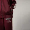 Pantaloni da tuta in nylon a gamba larga Playboy x BOY