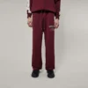Pantaloni da tuta in nylon a gamba larga Playboy x BOY
