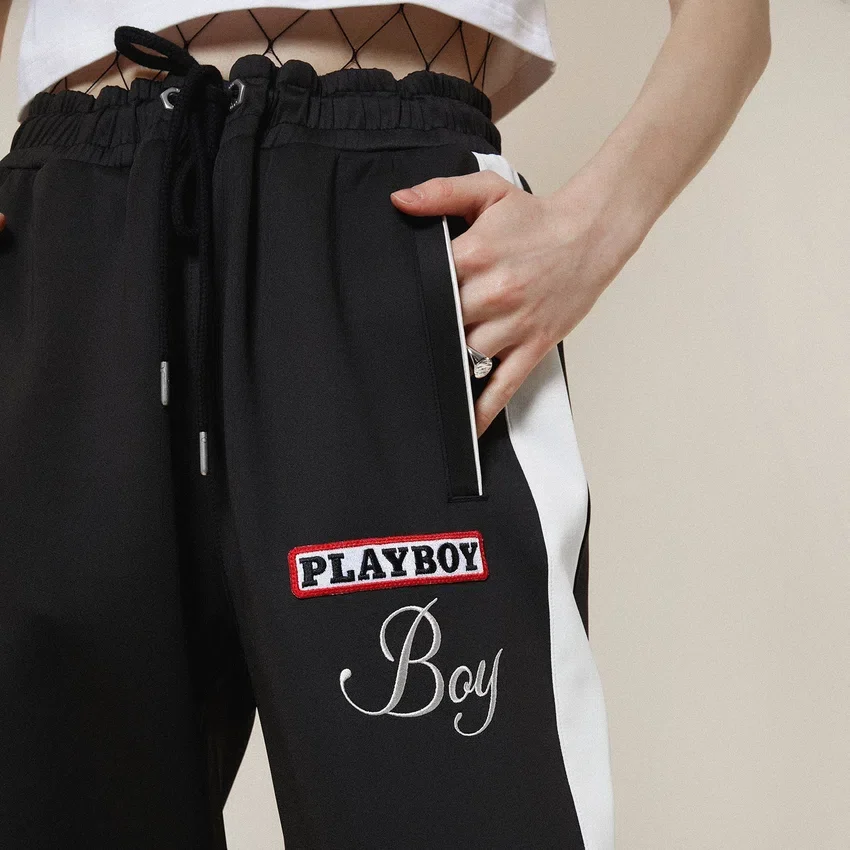Pantaloni da tuta Jumbo Bunny Playboy x BOY