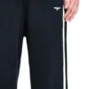 Pantaloni Joggers a righe