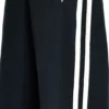 Pantaloni Joggers a righe