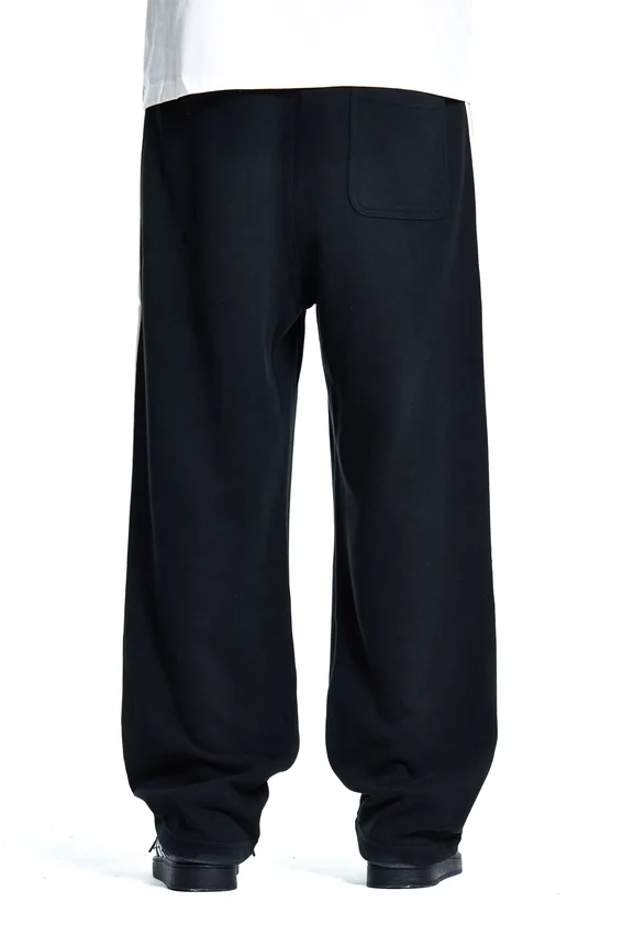 Pantaloni Joggers a righe