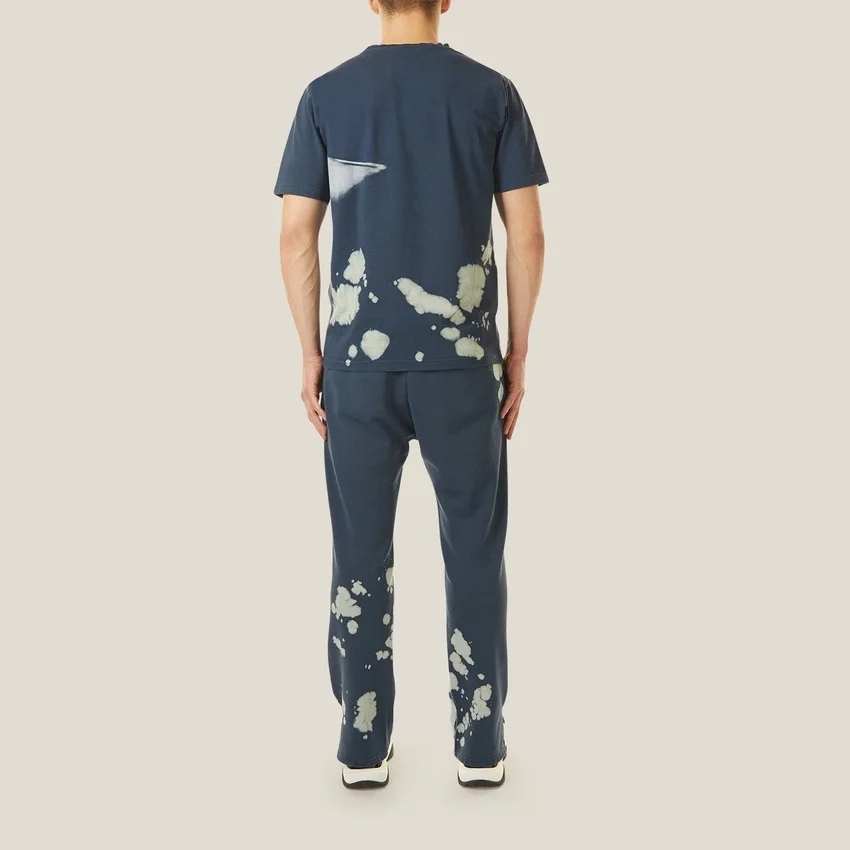Pantaloni Joggers Bleached Boy