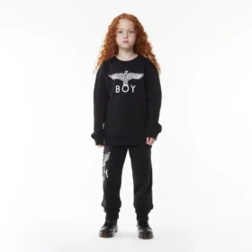 Pantaloni Joggers BOY Eagle per bambini