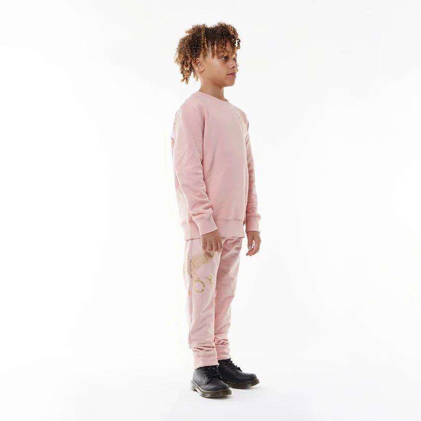 Pantaloni Joggers Eagle Kids da ragazzo