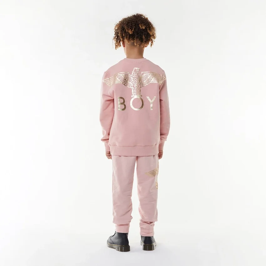 Pantaloni Joggers Eagle Kids da ragazzo