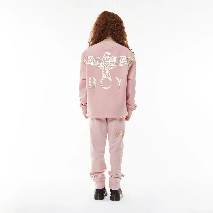 Pantaloni Joggers Eagle Kids da ragazzo