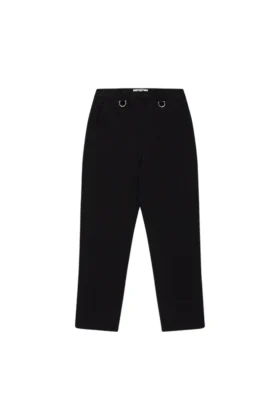 Pantaloni su misura dal taglio rilassato Kings Road Graffiti