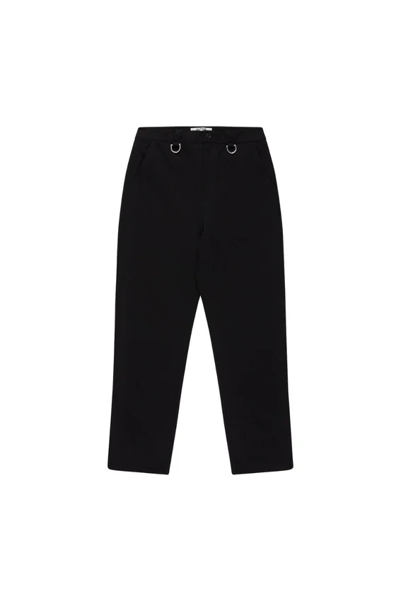 Pantaloni su misura dal taglio rilassato Kings Road Graffiti