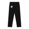 Pantaloni su misura dal taglio rilassato Kings Road Graffiti