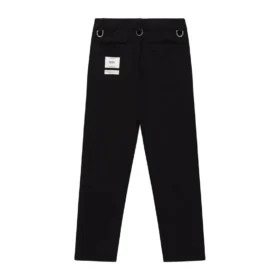 Pantaloni su misura dal taglio rilassato Kings Road Graffiti