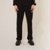 Pantaloni su misura dal taglio rilassato Kings Road Graffiti