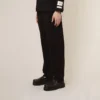 Pantaloni su misura dal taglio rilassato Kings Road Graffiti