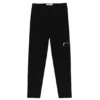 Pantaloni su misura in jersey con zip