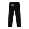 Pantaloni su misura in jersey con zip