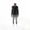 Piumino Boy Cale