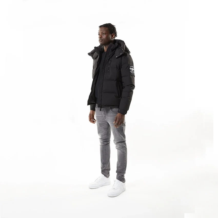 Piumino Boy Cale