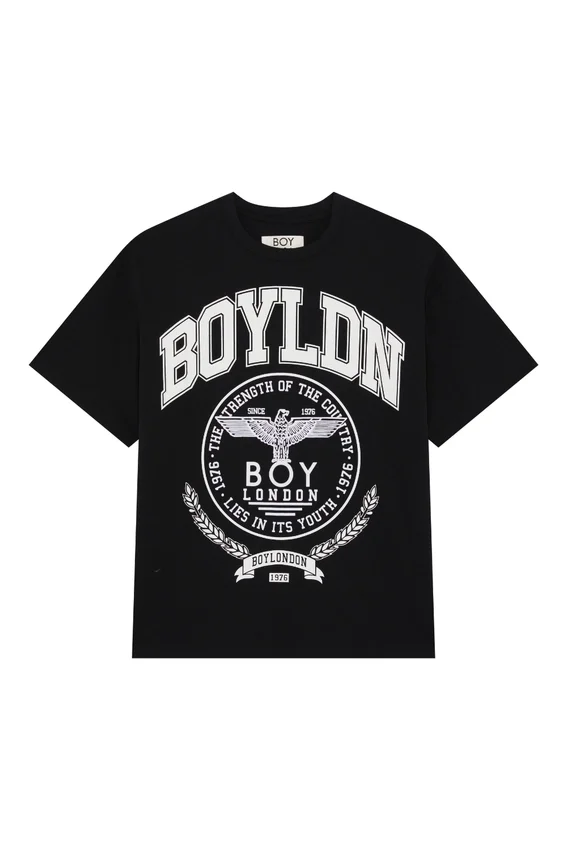 T-shirt Boy Crest