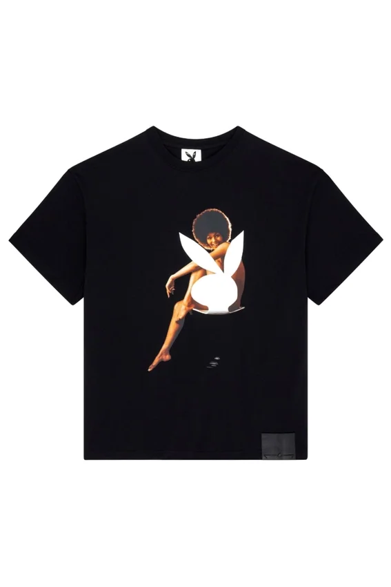 T-shirt Playboy x BOY Hot Seat
