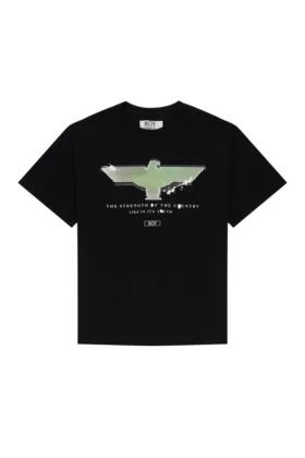 T-shirt Spray Paint Eagle